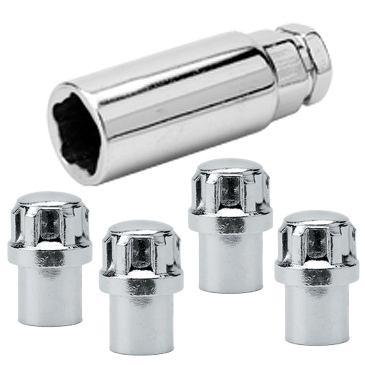 Empi 70 - 2703 Wheel Locks 1/2 - 20 Mag Lug Nut Type Wheel - Moore Parts