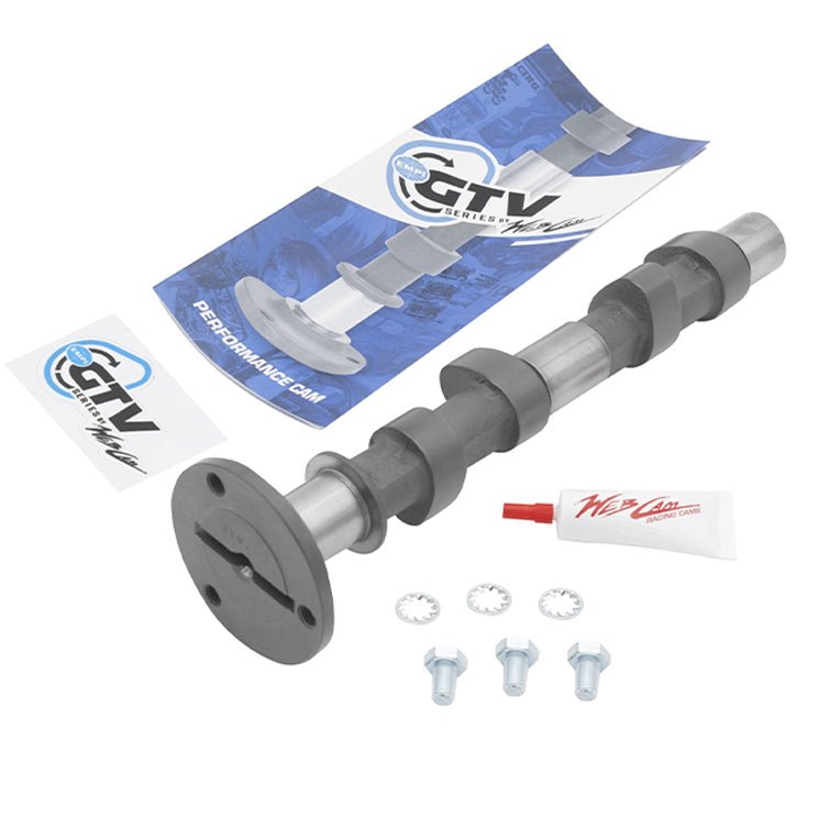 EMPI 77 - 2770 GTV - 277 Premium Race Vw Bug Camshaft. Lift .615" Duration 319° - Moore Parts