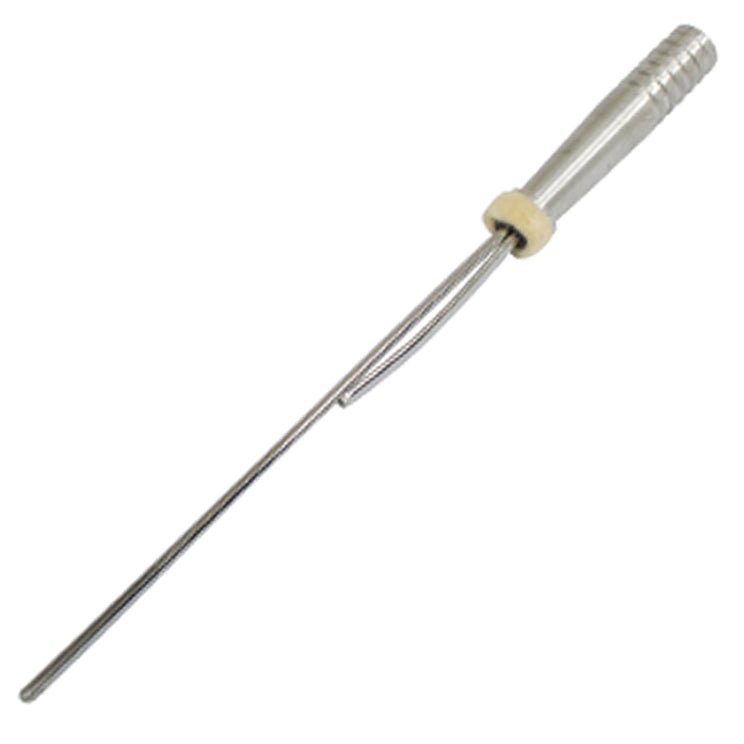 Empi 8500 Billet Aluminum Dipstick - Stock Length Vw Bug Ghia Bus - Moore Parts