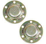 Empi 87 - 5873 Steel End Cap For Porsche 934 Cv Joint, Pair - Moore Parts