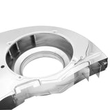 Empi 8831 Vw Bug Super Fan Shroud Early 36 HP Style, Chrome - Moore Parts