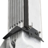Empi 8961 Fan Shroud Sealing Tin, Doghouse Shroud to Oil Cooler AKA “Hoover Bit” - Moore Parts