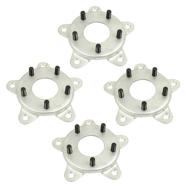 Empi 9499 Wheel Adapter 5 Lug VW Bug Drum To 5 Lug Porsche Wheel, Set Of 4 - Moore Parts