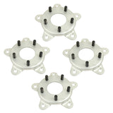 Empi 9499 Wheel Adapter 5 Lug VW Bug Drum To 5 Lug Porsche Wheel, Set Of 4 - Moore Parts