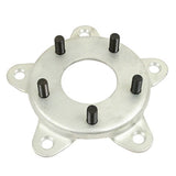 Empi 9499 Wheel Adapter 5 Lug VW Bug Drum To 5 Lug Porsche Wheel, Set Of 4 - Moore Parts