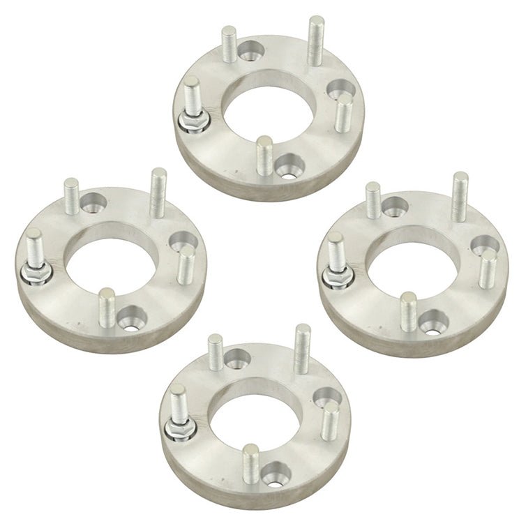 Empi 9500 Wheel Adapter 4 Lug VW Bug Drum To 5 Lug Porsche Wheel, Set Of 4 - Moore Parts