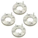 Empi 9500 Wheel Adapter 4 Lug VW Bug Drum To 5 Lug Porsche Wheel, Set Of 4 - Moore Parts