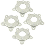 Empi 9503 Wheel Adapter 5 Lug VW Bug Drum To 4 Lug VW Bug Wheel, Set Of 4 - Moore Parts