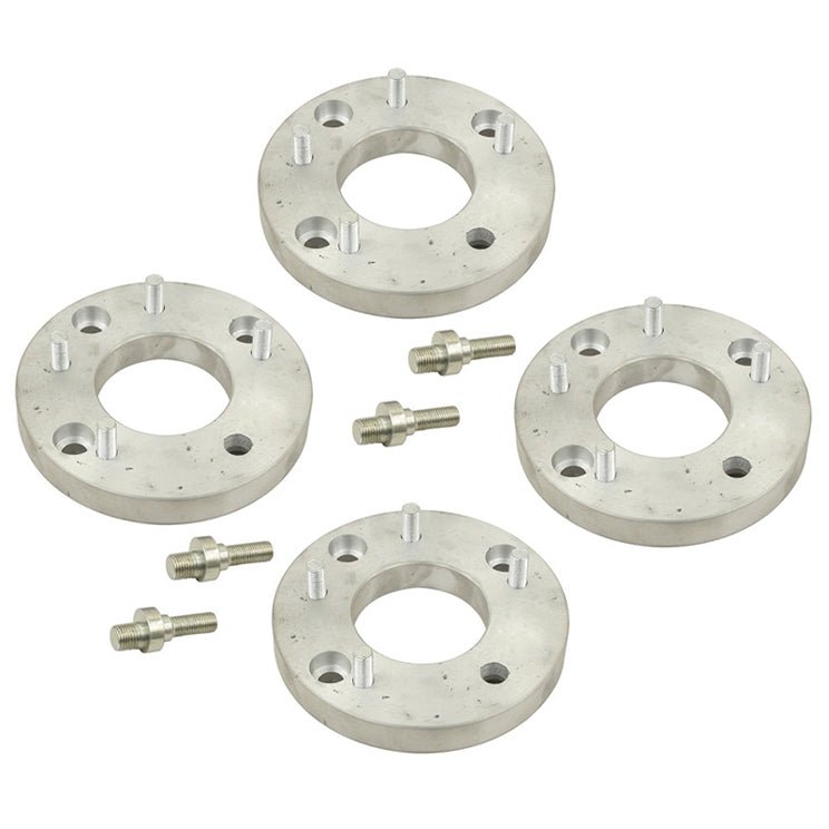 Empi 9504 Wheel Adapter 4 Lug VW Bug Drum To Chevy 5 Lug Wheel, Set Of 4 - Moore Parts