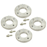 Empi 9504 Wheel Adapter 4 Lug VW Bug Drum To Chevy 5 Lug Wheel, Set Of 4 - Moore Parts
