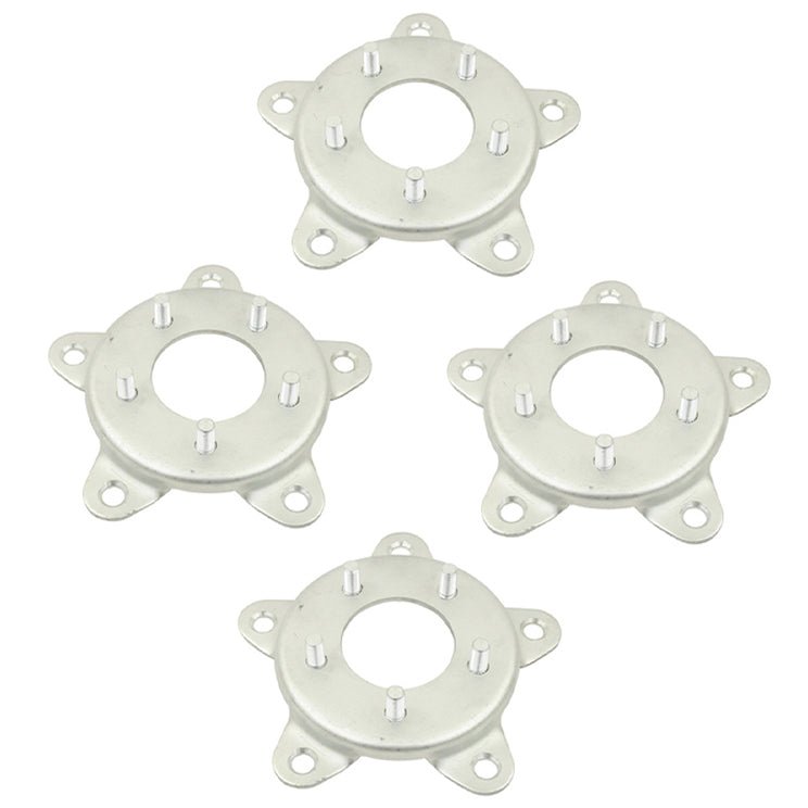 Empi 9505 Wheel Adapter 5 Lug VW Bug Drum To Ford 5 Lug Wheel, Set Of 4 - Moore Parts