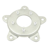 Empi 9505 Wheel Adapter 5 Lug VW Bug Drum To Ford 5 Lug Wheel, Set Of 4 - Moore Parts