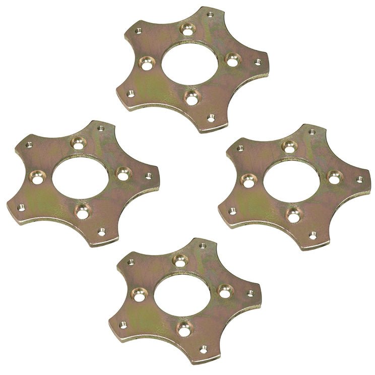 Empi 9506 Wheel Adapter 4 Lug VW Bug Drum To 5 Lug VW Bug Wheel, Set Of 4 - Moore Parts