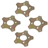 Empi 9506 Wheel Adapter 4 Lug VW Bug Drum To 5 Lug VW Bug Wheel, Set Of 4 - Moore Parts