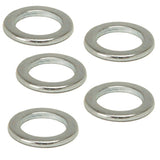 Empi 9509 Mag Style Lug Bolt Washer, Flat Surface, Set of 5 - Moore Parts