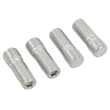 Empi 9515 Wheel Studs, M14 - 1.5 to 1/2 - 20, Set of 4 - Moore Parts