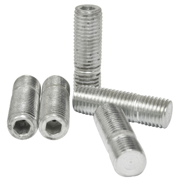 Empi 9516 Wheel Studs, M12 - 1.5 Both Ends, Set of 5 - Moore Parts