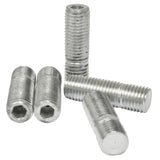 Empi 9516 Wheel Studs, M12 - 1.5 Both Ends, Set of 5 - Moore Parts