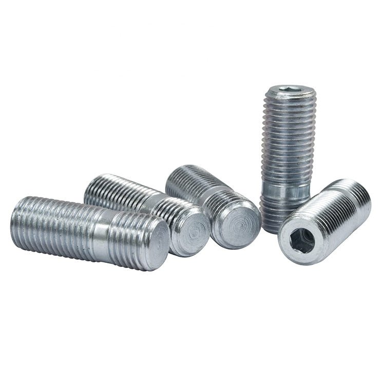 Empi 9517 Wheel Studs, M14 - 1.5 Both Ends, Set of 5 (Porsche) - Moore Parts