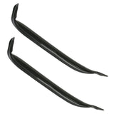 Empi 98 - 1016 - B Vw Bug Front Bumper Support Tube 1955 - 67 Left Or Right, Pair - Moore Parts