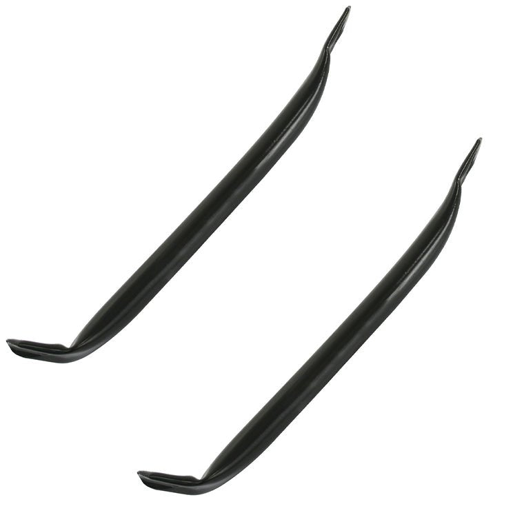 Empi 98 - 1022 - B Vw Bug Rear Bumper Support Tube 1955 - 67 Left Or Right, Pair - Moore Parts