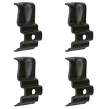 Empi 98 - 1078 - B Vw Bug Bumper Reinforcement Plate 1952 - 67, Set Of 4 - Moore Parts