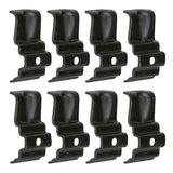 Empi 98 - 1078 - B Vw Bug Bumper Reinforcement Plate 1952 - 67, Set Of 8 - Moore Parts