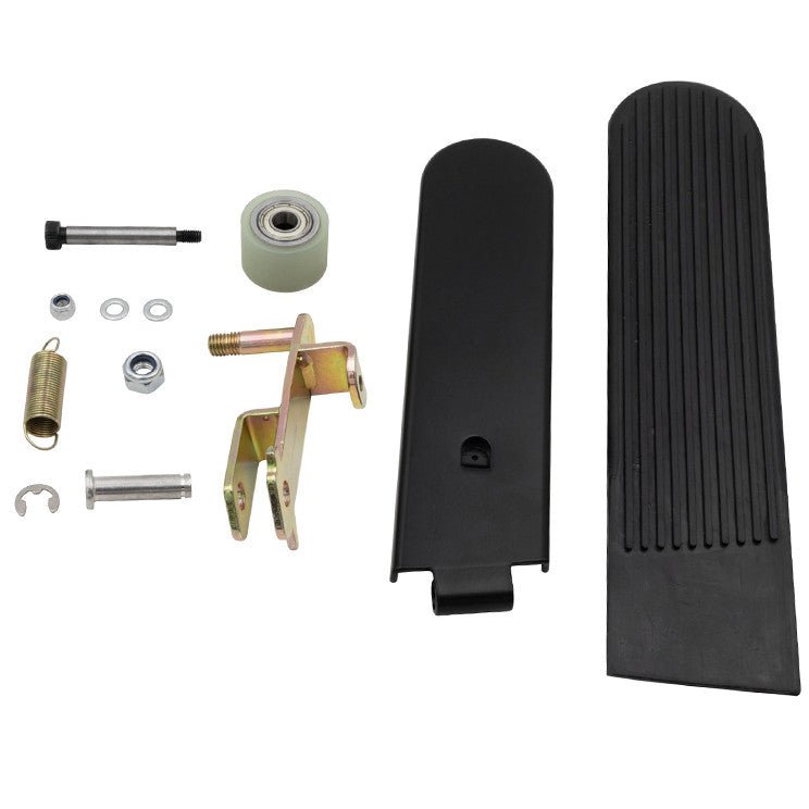 Empi 98 - 1093 Vw Bug Gas Pedal Upgrade Kit W/Roller Mechanism, 1967 - 79 - Moore Parts