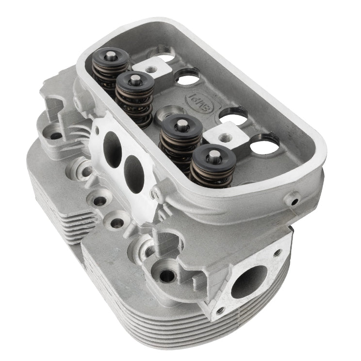 Empi 98 - 1336 - B Racing Cylinder Head Vw Bug 40 X 35.5 SS Valves 94 Bore - Moore Parts