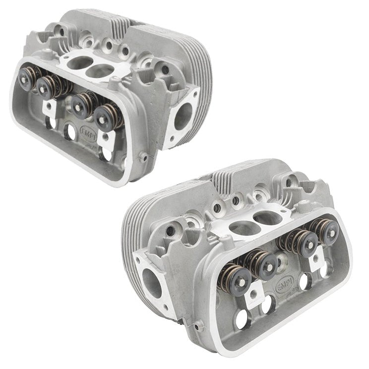 Empi 98 - 1555 - B GTV - 2 L7 CNC Ported Vw Bug Cylinder Head 44 X 37.5 Valves 94 Bore - Moore Parts