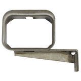 Empi 98 - 8743 Vw Bug Thermostat Bracket For Fan Shroud Air Block Plates - Moore Parts