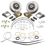EMPI Buggy In A Box, Dune Buggy Chassis Kit Link Pin / Swing Axle Style - Moore Parts
