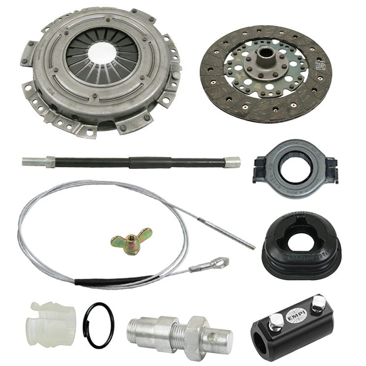 Empi Buggy In A Box Dune Buggy Chassis Kit King Pin Moore Parts