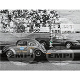 EMPI Colorized Drag Racing Wall Posters, Vw Heroes Limited Edition Custom Set - Moore Parts