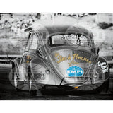 EMPI Colorized Drag Racing Wall Posters, Vw Heroes Limited Edition Custom Set - Moore Parts