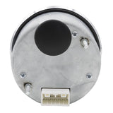 EMPI GTV Rally Gauge, Tachometer (0 - 8000 RPM) 3 - 1/8” Diameter - Moore Parts