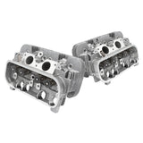 EMPI Super Vee Complete Cylinder Head 44 X 36mm, 2.0 Liter Type 4 Engines, Pair - Moore Parts
