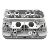 EMPI Super Vee Complete Cylinder Head 44 X 36mm, 2.0 Liter Type 4 Engines, Pair - Moore Parts