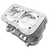 EMPI Super Vee Complete Cylinder Head 46 X 38mm, 2.0 Liter Type 4 Engines, Pair - Moore Parts