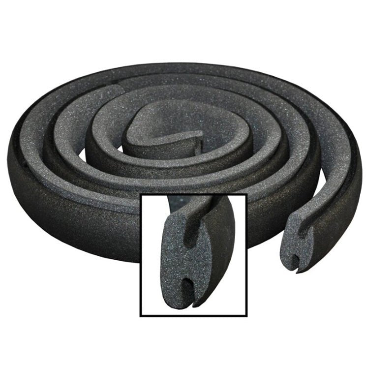 Engine Compartment Seal Type 2 Vw Transporter 1971 - 79, Type 4 1968 - 75 - Moore Parts