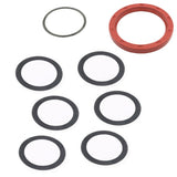 Flywheel End Play Shim Kit With Main Seal, O - Ring. Includes A Variety Of Shims - Moore Parts