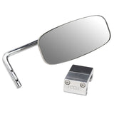FOOSE Manx Dune Buggy Rear View Mirror With Mounting Clamp - Moore Parts