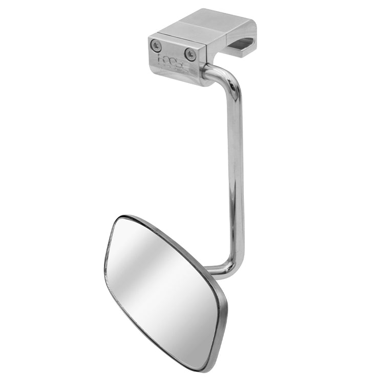 FOOSE Manx Dune Buggy Rear View Mirror With Mounting Clamp - Moore Parts