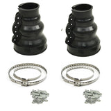 German Febi Vw Bug Swing Axle Boot, Split Type Includes Hardware. Pair - Moore Parts