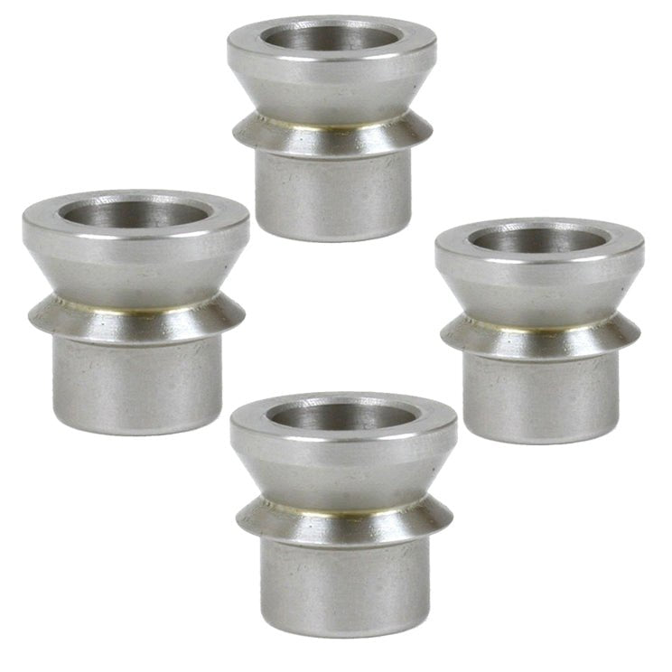 Heim Joint Misalignment Spacer For 3/4" Heim 5/8" Bolt 1/2" Tall, 4 Pack - Moore Parts