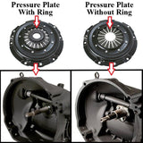 Kennedy Early Stage 2 Pressure Plate 2100Lbs / Air - cooled Vw 200mm Flywheel - Moore Parts