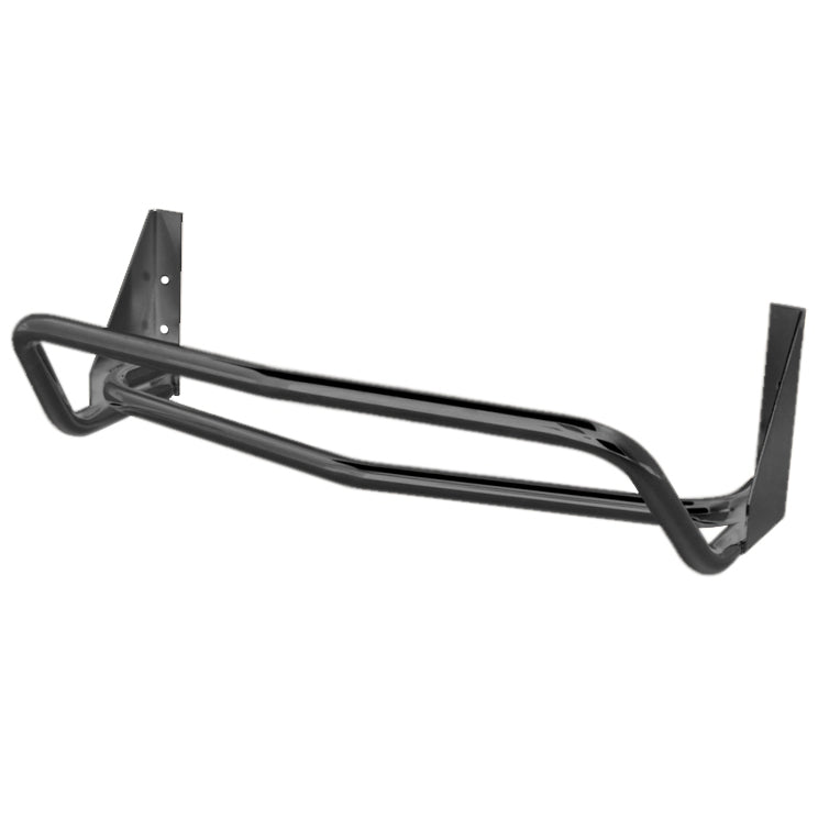 Manx Dune Buggy Front Raw Steel Bumper With Ball Joint Front End - Moore Parts