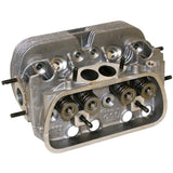 PAIR Empi 98 - 1342 - B Auto Linea Stock Vw Bug Cylinder Head 35.5 X 32 Valves 85.5 - Moore Parts