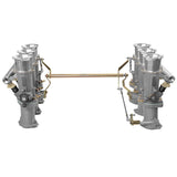 PMO 40mm EFI Throttle Body Kit, Natural Aluminum Finish - Moore Parts