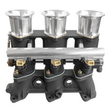 PMO 46mm EFI Throttle Body Kit, Rennsport “R” Finish - Moore Parts